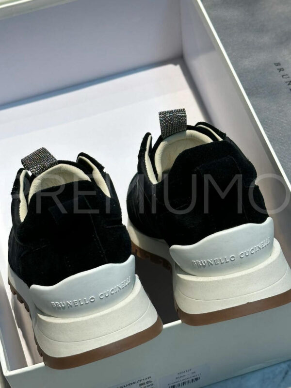 Brunello Cucinelli кроссовки PR167929 10
