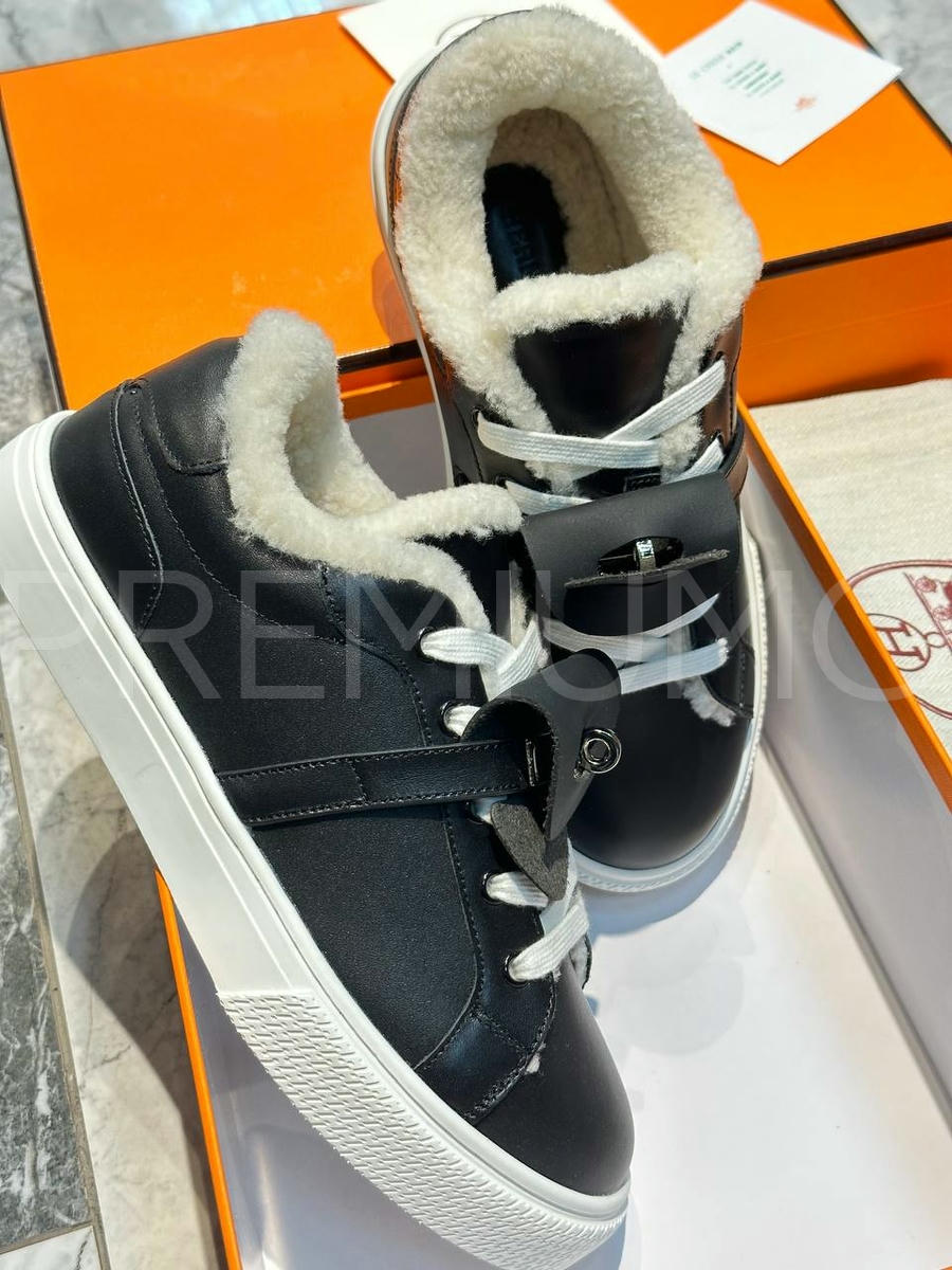Hermes кроссовки PR666081 9 Hermes кроссовки PR666081 9