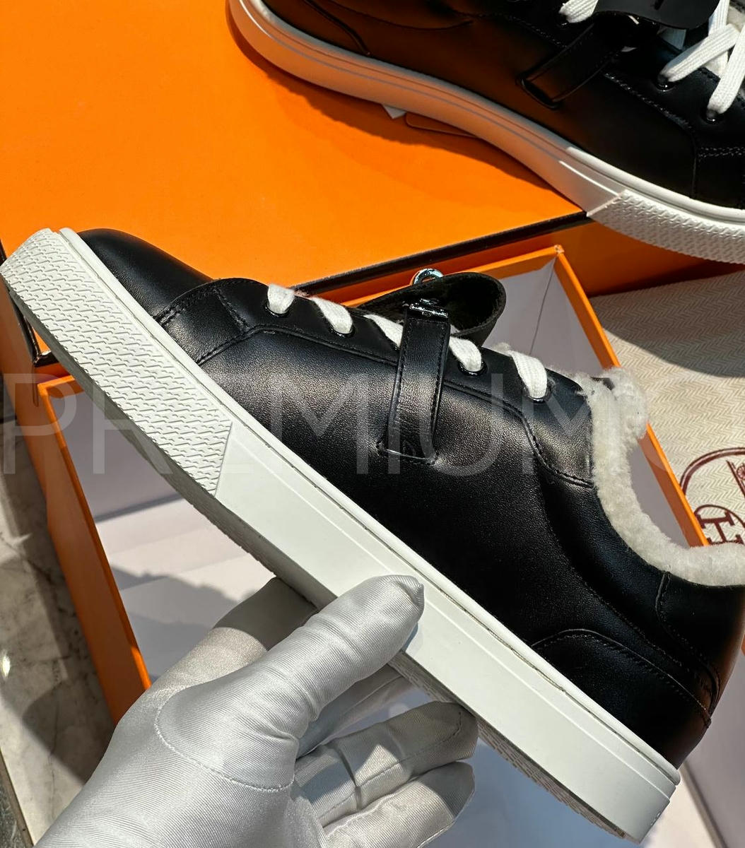 Hermes кроссовки PR666081 12 Hermes кроссовки PR666081 12