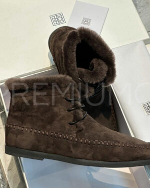 TOTEME ботинки PR409790