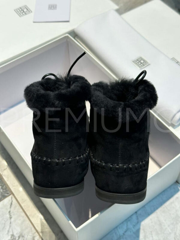 TOTEME ботинки PR372700 6