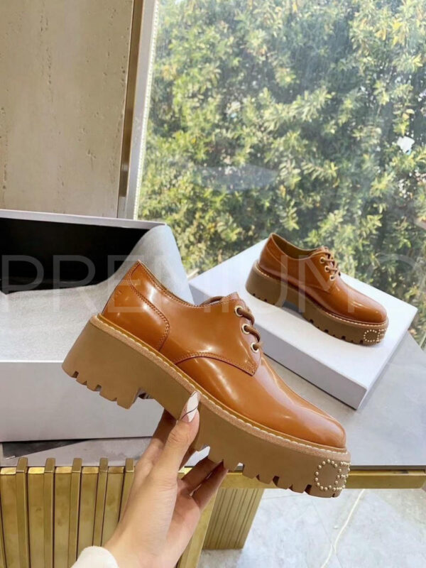 Celine ботинки PR414872 3