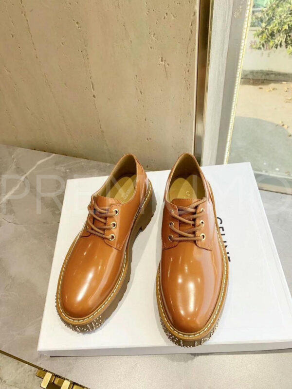 Celine ботинки PR414872 4