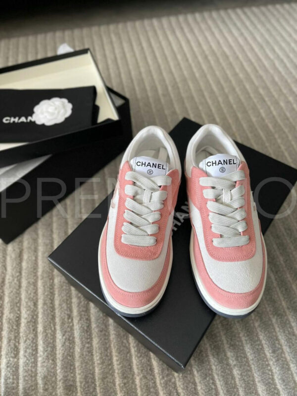 Chanel кроссовки PR760872 11