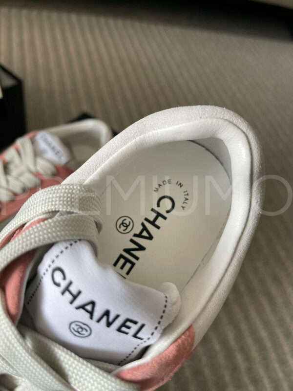 Chanel кроссовки PR760872 17