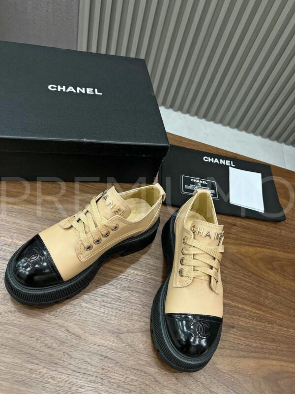 Chanel ботинки PR745962 5