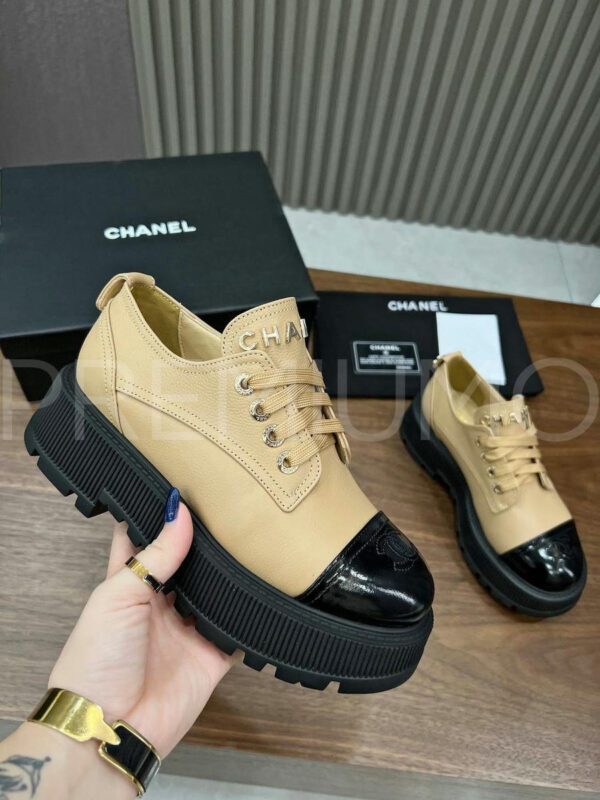 Chanel ботинки PR745962 2