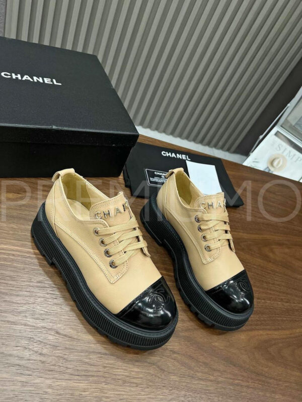 Chanel ботинки PR745962