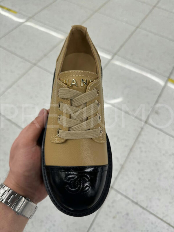 Chanel ботинки PR745962 7