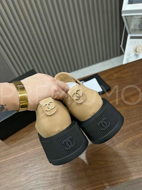 Chanel ботинки PR745962 6