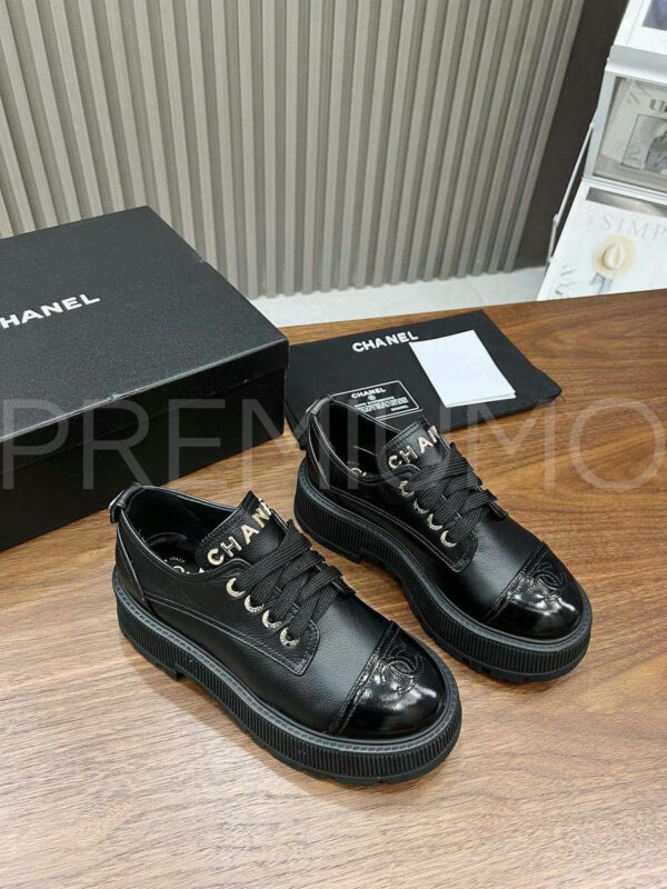 Chanel ботинки PR496318