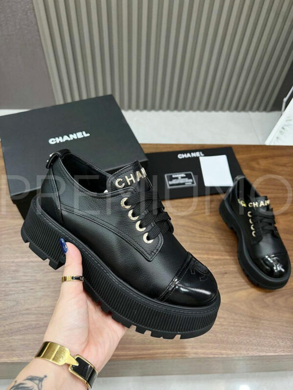Chanel ботинки PR496318 2