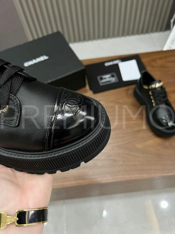 Chanel ботинки PR496318 7