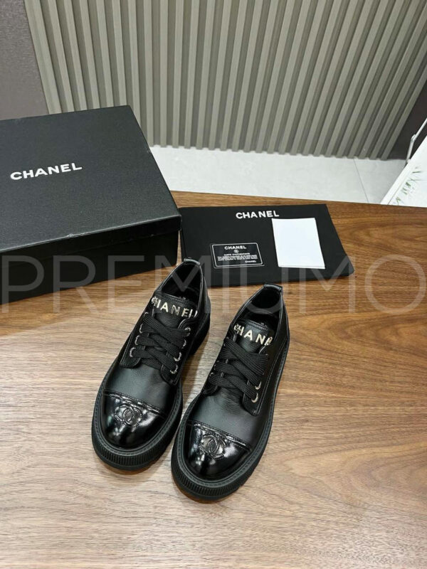 Chanel ботинки PR496318 3