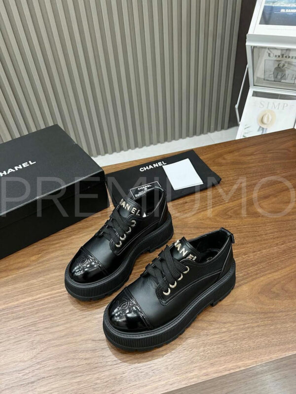 Chanel ботинки PR496318 4