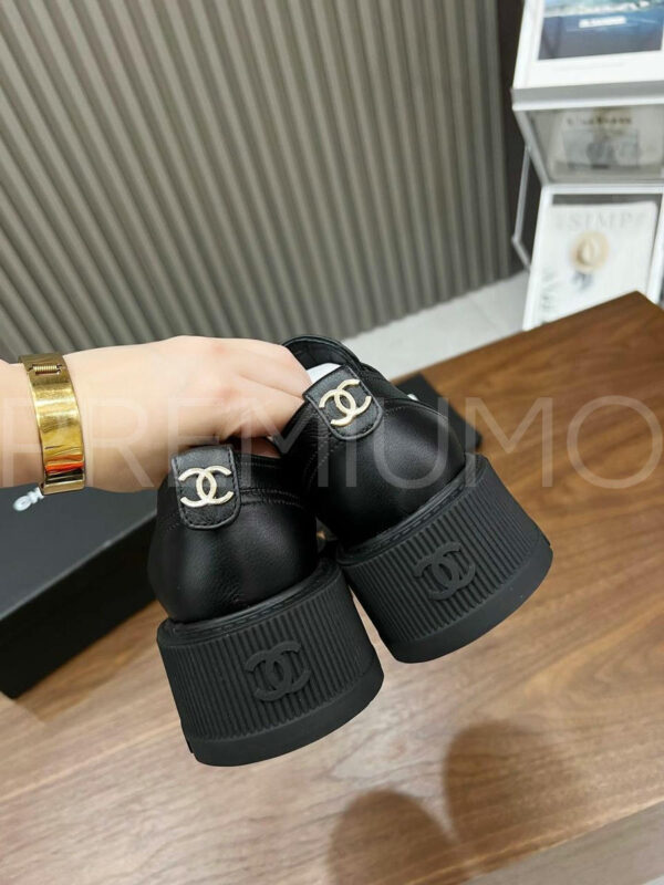 Chanel ботинки PR496318 6