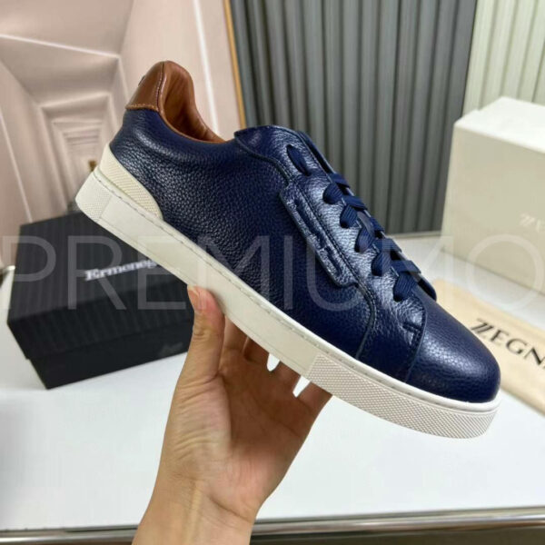 Ermenegildo Zegna кеды PR123974 2