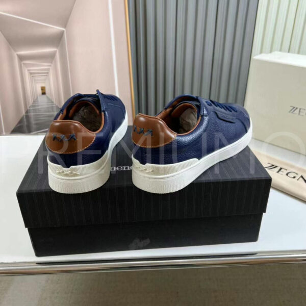 Ermenegildo Zegna кеды PR123974 5