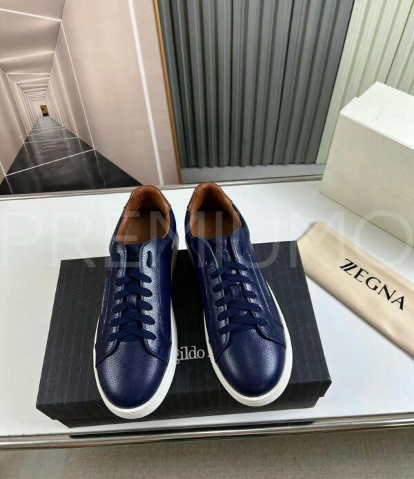 Ermenegildo Zegna кеды PR123974 3