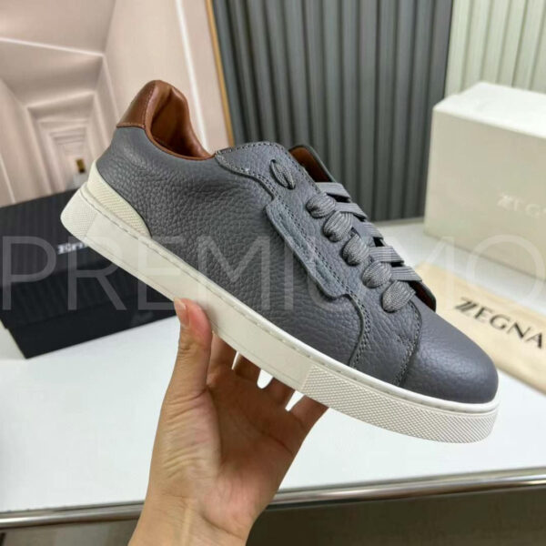 Ermenegildo Zegna кеды PR420334 2