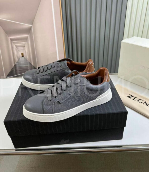 Ermenegildo Zegna кеды PR420334 3