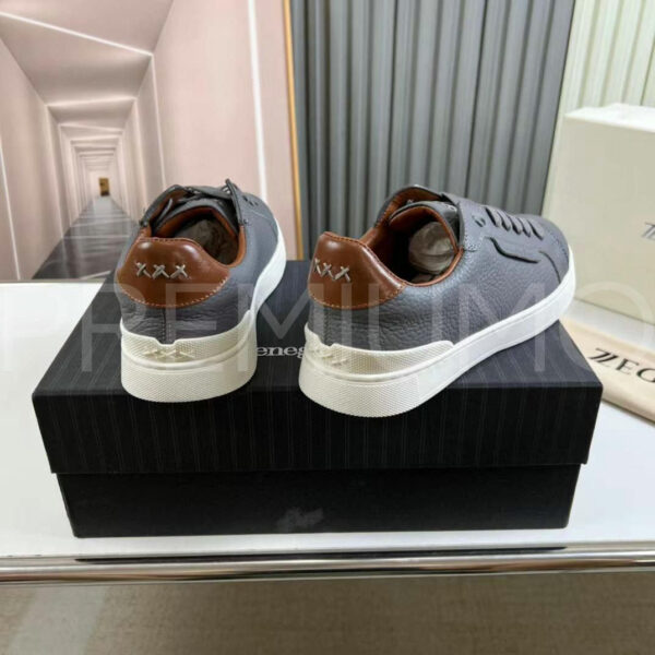 Ermenegildo Zegna кеды PR420334 5