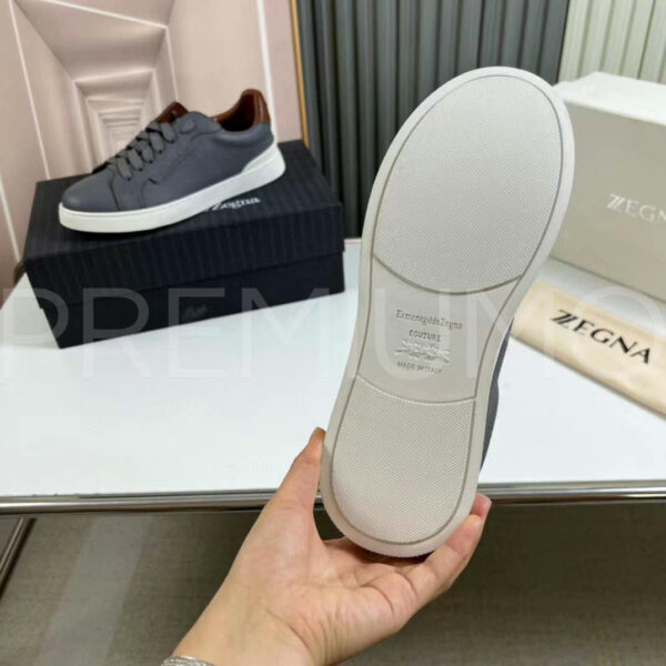 Ermenegildo Zegna кеды PR420334 6