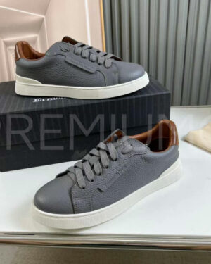 Ermenegildo Zegna кеды PR420334