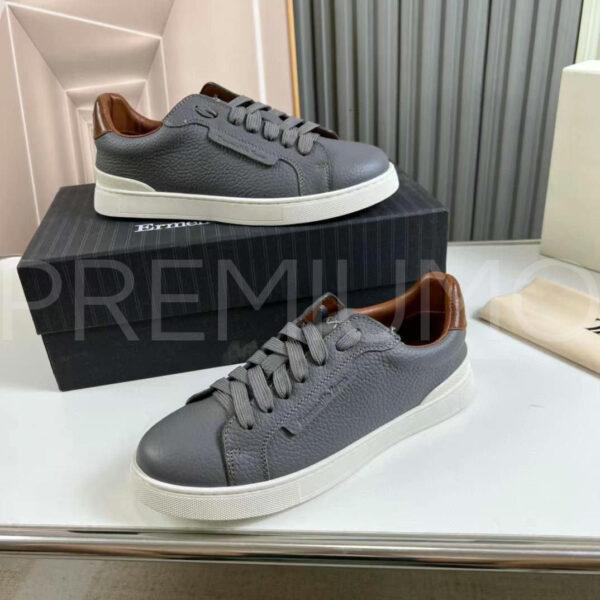 Ermenegildo Zegna кеды PR420334