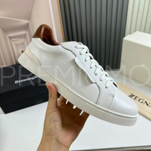 Ermenegildo Zegna кеды PR941126 2