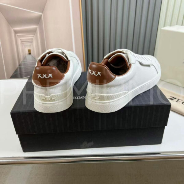 Ermenegildo Zegna кеды PR941126 5