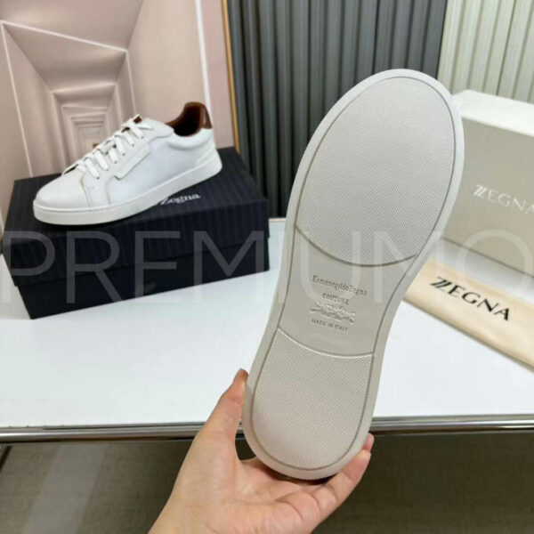 Ermenegildo Zegna кеды PR941126 6