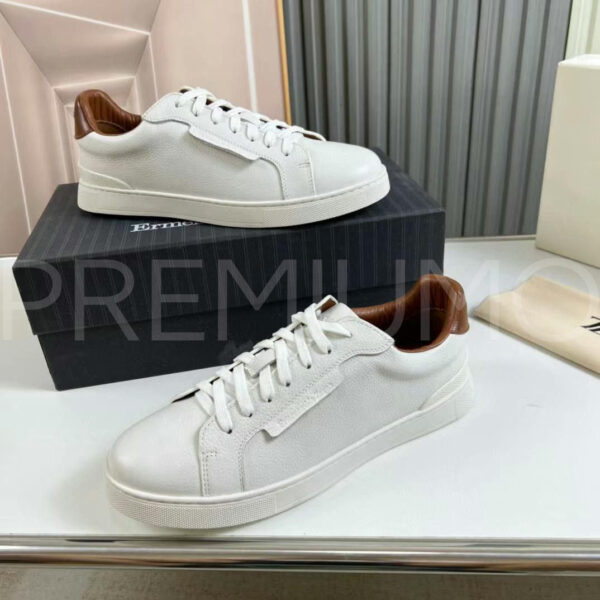 Ermenegildo Zegna кеды PR941126