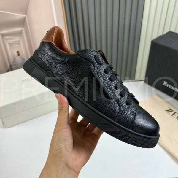 Ermenegildo Zegna кеды PR853855 2