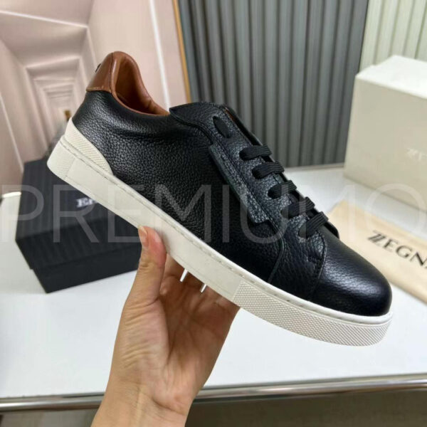 Ermenegildo Zegna кеды PR368916 2