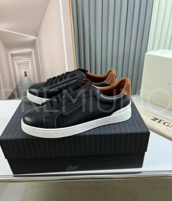 Ermenegildo Zegna кеды PR368916 3