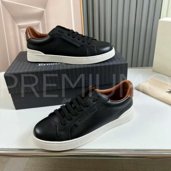 Ermenegildo Zegna кеды PR368916