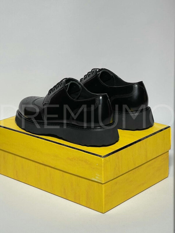 Fendi ботинки PR741161 4