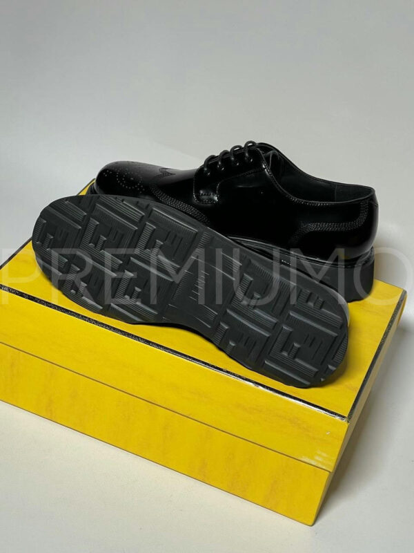 Fendi ботинки PR741161 5