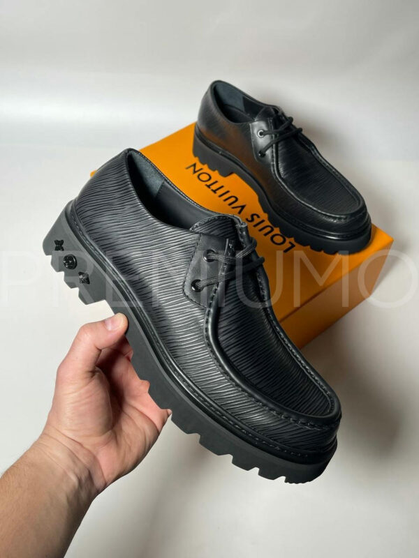 Louis Vuitton ботинки PR160669 3
