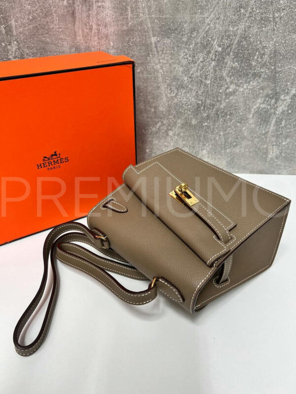 Hermes сумка PR984393 6