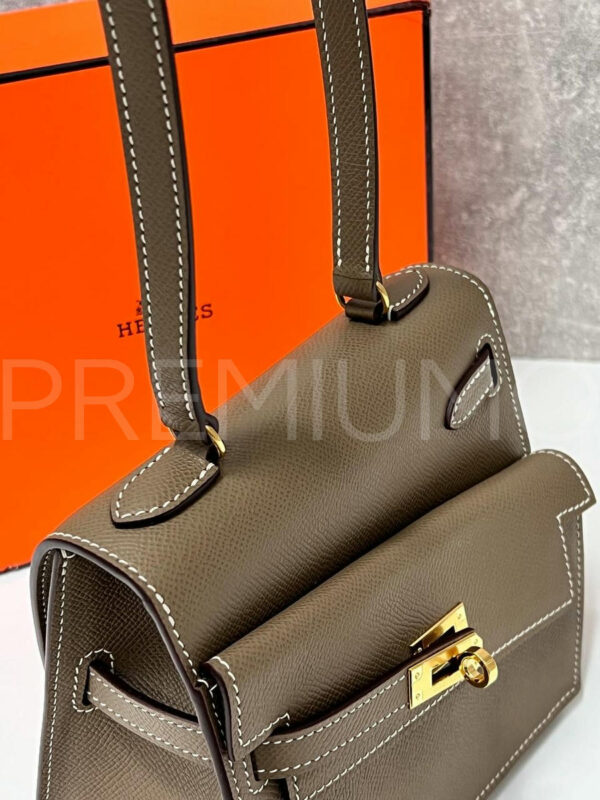 Hermes сумка PR984393 5