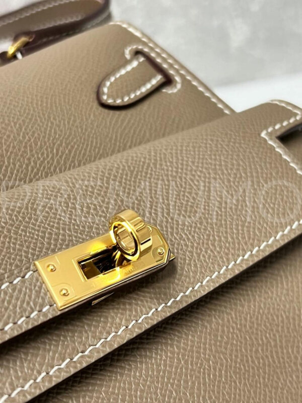 Hermes сумка PR984393 8