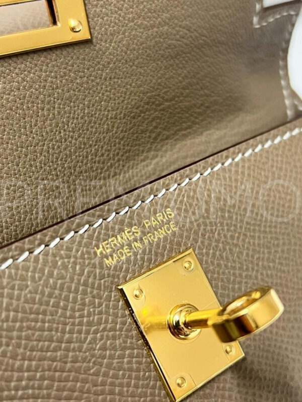 Hermes сумка PR984393 7