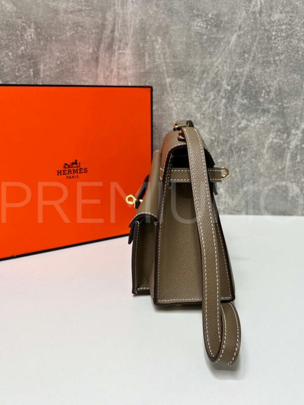 Hermes сумка PR984393 4