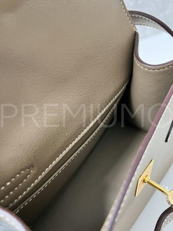 Hermes сумка PR984393 9