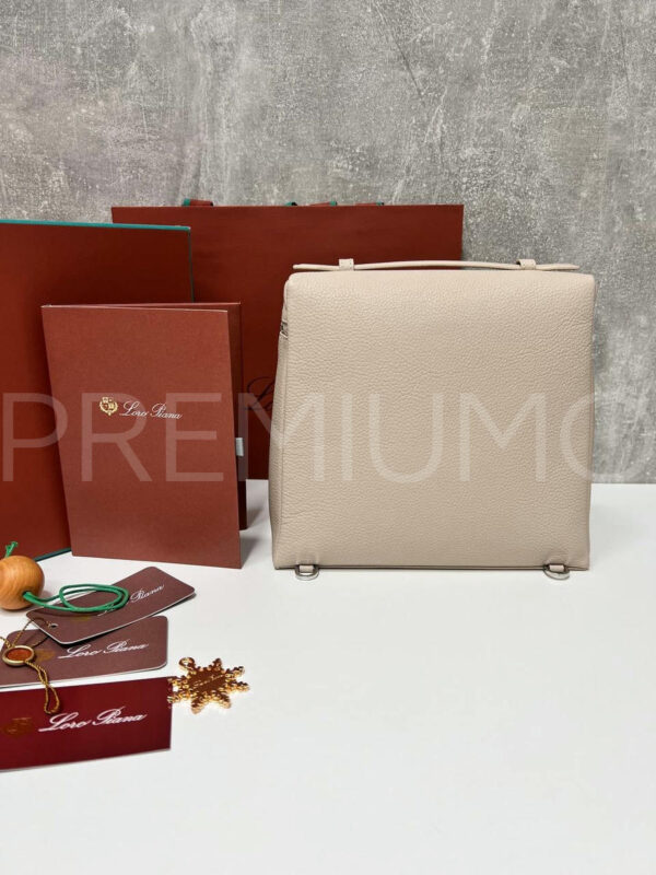 Loro Piana рюкзак PR793990 4