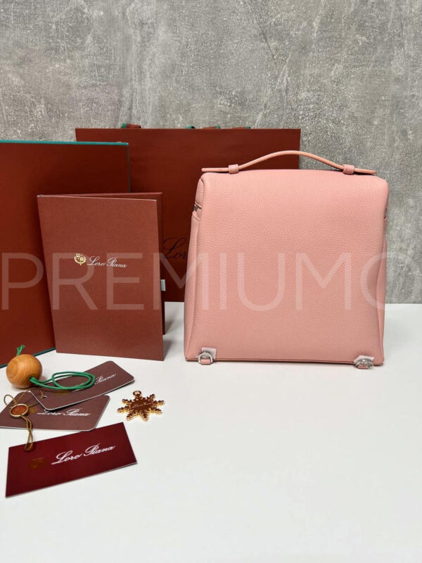 Loro Piana рюкзак PR287274 4