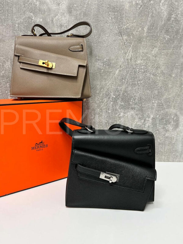 Hermes сумка PR954385 6