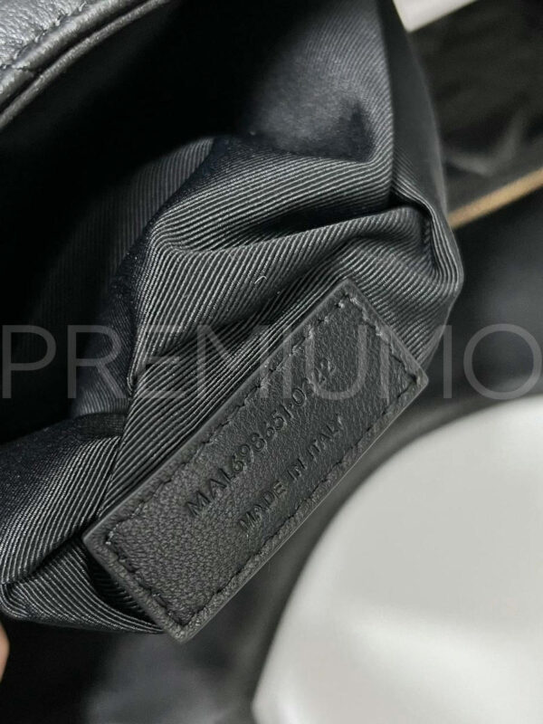 Yves Saint Laurent сумка PR611156 9
